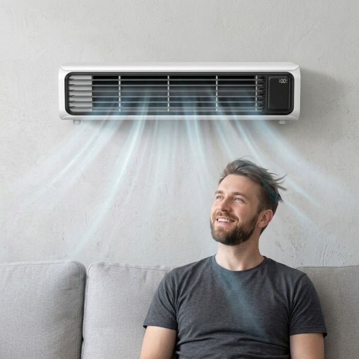 AirZuma rafraîchisseur d’air portable - Confort maison schritt