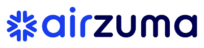 Logo AirZuma – rafraîchisseur d’air portable en France