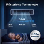 AirZuma technologie de refroidissement silencieuse